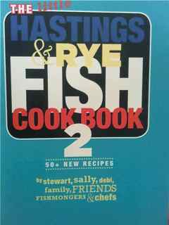 COBNUT OIL IN THE 'FISH COOK BOOK 2'